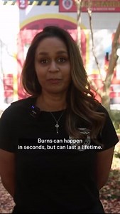 1.2K views | A child's skin burns deeper, quicker and at lower...