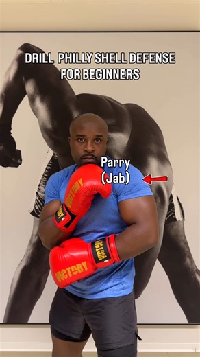 13K views · 281 reactions | BOXING DRILL: Drill Philly Shell Defense for Beginners #boxing #mma #fitness #kickboxing #muaythai #ufc #workout #motivation #bjj #training #gym #wrestling #jiujitsu #fight #fighter #boxeo #martialarts #fit #boxingtraining #fitnessmotivation #champion #home #footwork #knockout | Junior Wabaga | Facebook