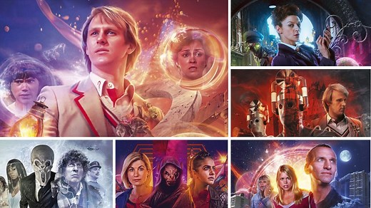 Big Finish 2025 - our top Doctor Who audio stories