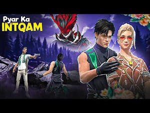 PYAR KA INTKAM | FREE FIRE STORY HINDI | MR NEFGAMER