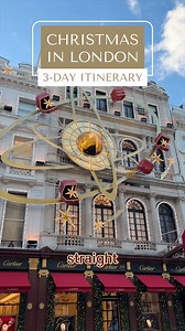 London Itinerary for Christmas | Christmas in London Travel Tips | Things to Do in London for Christmas | London Life | London Trip | London Travel Guide | Visit London for Christmas #thingstodoinlondon #londonchristmas #christmasinlondon #christmas2025 #londonlife #londontrip #londonitinerary #travelguide #traveltips #londonattractions | Sunny in London