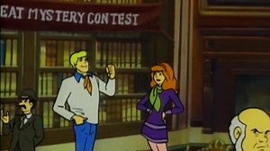 The New Scooby-Doo Mysteries - S01E11 - Sherlock Doo (November 17, 1984)