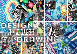 Repousse Elements and Principles Design