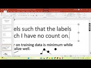 Lecture and tutorial 1 for nptel machine learning( noc24-cs51 )