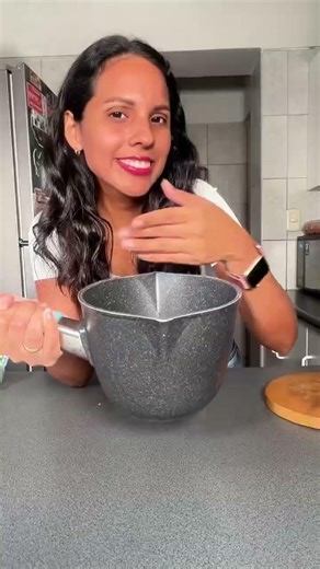 2 Ingredients and You Have a Pudding 🍎🍫