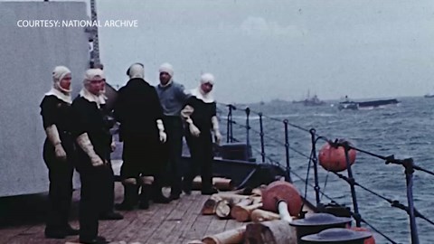 Weather Wise: The role weather played in D-Day