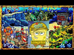 SpongeBob Battle for Bikini Bottom PC Game Longplay