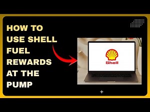 How To Use Shell Fuel Rewards At The Pump - Complete Guide