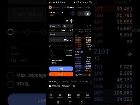 How to Trade Bybit Futures Trading without getting Liquidated