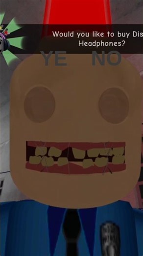 SIREN COP'S PERSON! (SCARY OBBY)GAMEPLAY💀||#shorts🎮