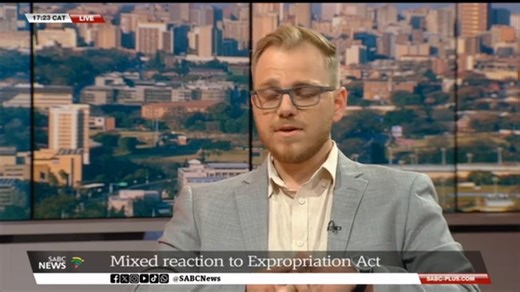 2.8K views · 77 reactions | “You cannot have economic growth and the destruction of property rights at the same time.” - Hermann Pretorius, IRR Watch the discussion here: https://youtu.be/C-hlJS-HPJQ?si=DmNVu9QSs9A2-M69 #StopEWC | South African Institute of Race Relations | Facebook