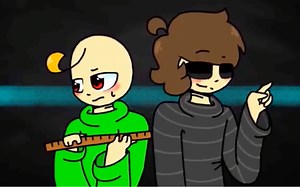 [baldi’s basics]baldi动画9入