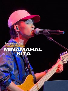 4.1M views · 110K reactions | Akoy mag mamahal sayo, hindi ito magbabago  Minamahal Kita | Freddie Aguilar - Sweetnotes Live @ Winnipeg, Canada #sweetnotescanadatour #concert #music | Sweetnotes Music | Facebook