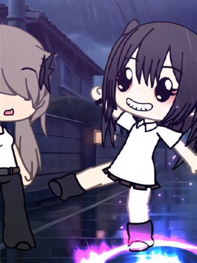 First Gacha Edit After a Year of Practice