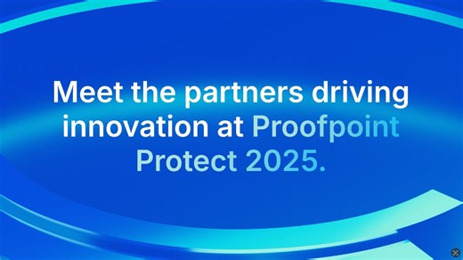 Proofpoint Protect 2025, the premier event for cybersecurity leaders...