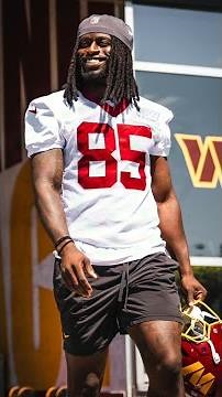 Commanders tight ends taking on huge role in offense