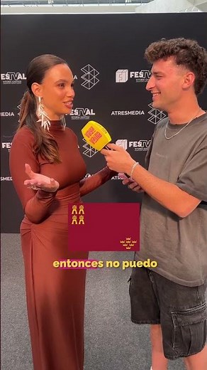 QUICK QUESTIONS #vayavaina #martinacariddi #mentos #interview #festival