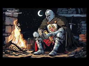 ASMR Poetry l Soft-Reading l $\\Heavy Nights$