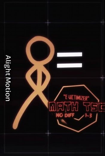 math tsc v.s the phantom figure #alanbecker #edit #wisedit