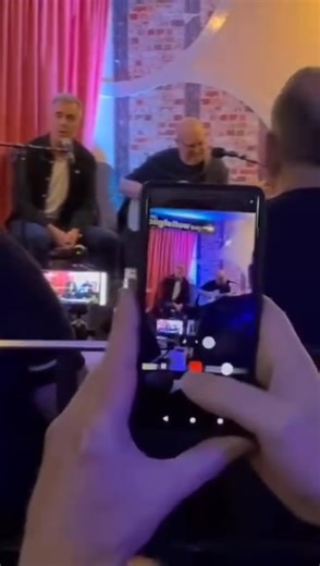 James Nesbitt on Reels