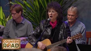 Sometimes boys have to plead their cases to their girlfriend's daddies and girls have to plead their cases to their boyfriend's mamas. That's what this song represents with Leona Williams performing, "Yes Ma'am." To see the full episode, go to https://countryroadtv.us/kickinbackE4. Be sure to get a FREE TRIAL of Country Road TV if you haven't already. | Country Road TV