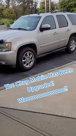 Upgraded Chug Mobile: From 2008 Tahoe to 2021!