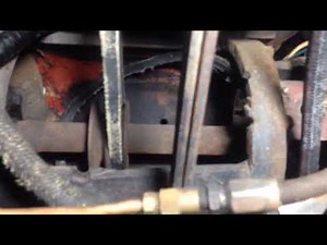Gm 4104 bus alternator upgrade