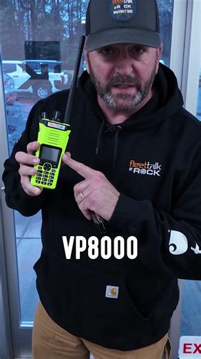 VP8000: The DO-IT-ALL solution!