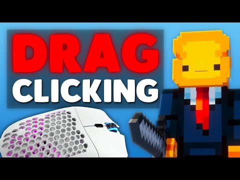 Minecraft Bedrocks most Controversial Clicking Method