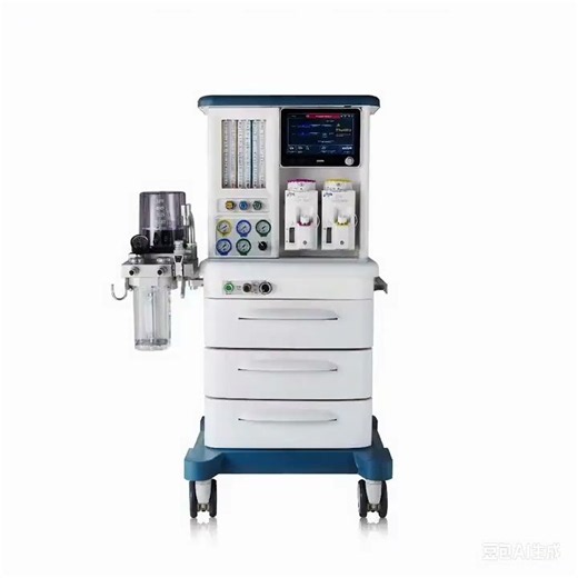 Reliable Anesthesia Machine for Human & Vet Clinic #veterinaryanesthesia