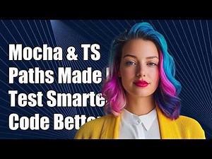 Using Mocha with TypeScript paths