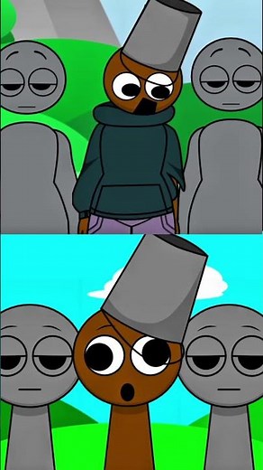 Sprunki But RETAKE + New HUMAN