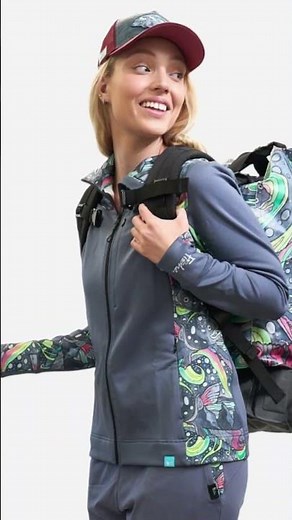 Waterproof Fishing Backpack: River-Ready Roll-Top Dry Bag
