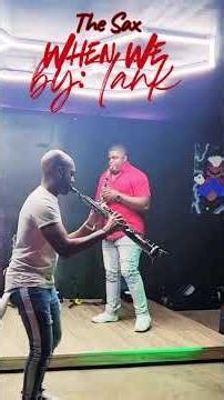 The Moment This Saxophonist Goes in #saxophonejazz