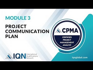 Mastering the Project Communication Plan
