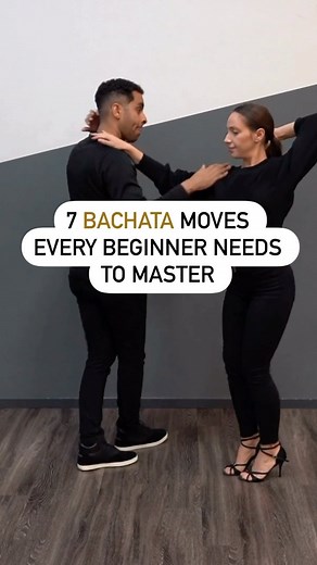 Demetrio & Nicole Rosario | Comment “foundations” below, and I’ll send you the free class to get you started! Are you a beginner Bachata dancer? Before you jump into... | Instagram