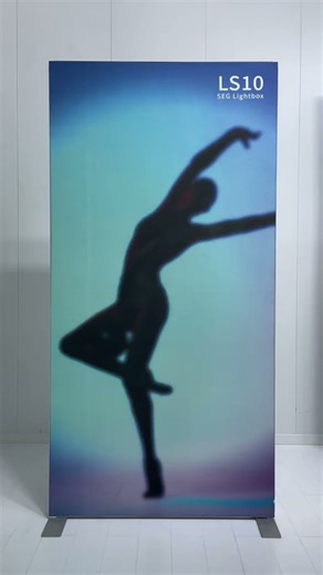 Shine Brighter, Stand Out Anywhere with Lightbox Magic!