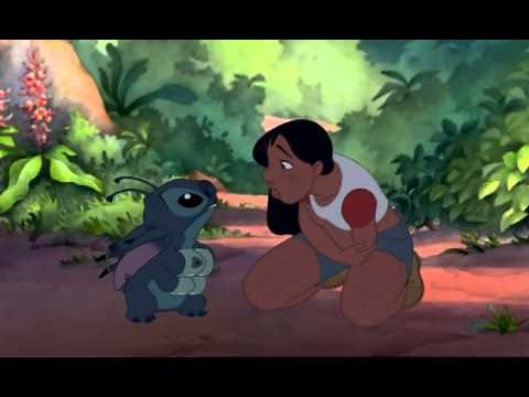Ohana signifie famille (Lilo & Stitch) FR