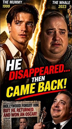 He Disappeared… Then Came Back