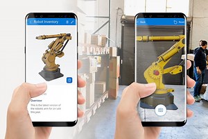 Power Apps, la plataforma de desarrollo sin código de aplicaciones de Microsoft, incorpora funciones de realidad mixta