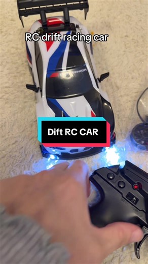 Amazing remote control drift car #rccar #driftcar #remotecontrol #tiktokmademebuylt #quality