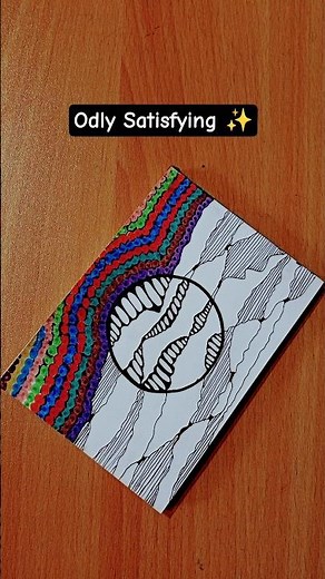 Day 559||Doodles to draw in your sketchbook #omayadoodles #drawingtutorial #art #shorts #foryou