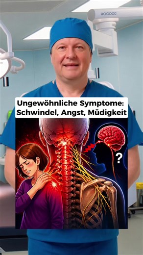 Ungewöhnliche Symptome: Schwindel, Angst, Müdigkei#doctok #drmaxfischer #shilajit #schwindel #angst