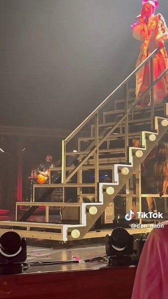 ちゃんみな AOD3 福岡でのダリアライブ