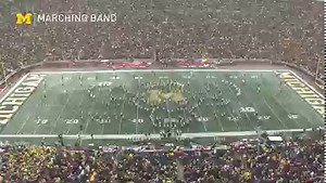 5.8K views · 366 reactions | 2021 was a year to remember! 朗 Do you want to be a part of this? Michigan Marching Band auditions open to admitted and current U-M students on May 1st! For more information, visit https://bit.ly/JoinTheMMB  | The University of Michigan Marching Band | Facebook