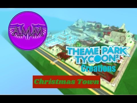 TPT2 Creations: Christmas Town (Full Walk-through)