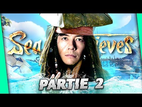 JE LES PRENDS EN OTAGE ► SEA OF THIEVES PARTIE 2