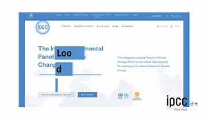 IPCC Website - Looking for Documentation from IPCC Sessions?