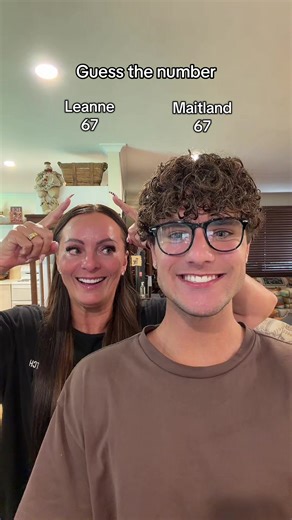 Guess the Number Challenge with Grumpy Leanne