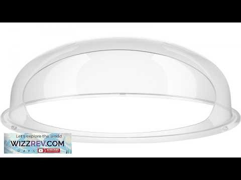 VEVOR 20.5" Diameter Candy Floss Cover for Candy Floss Maker Machine 52cm